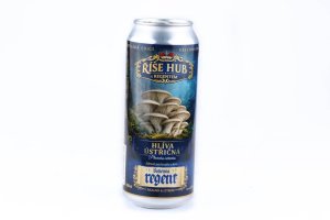 Pivo Regent - HLÍVA ÚSTŘIČNÁ - LEMON FREE - 0,5 l (BOHEMIA REGENT, PLFHU) | Krmiva Hulín
