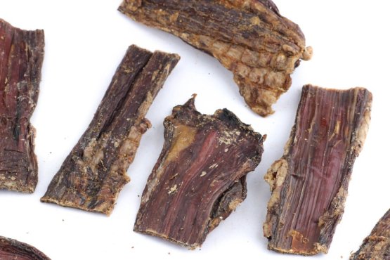 HOVÄDZIE PAŽERÁK REZANÝ - Sušený pre psov - Vyberte balenie: 250 g