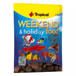 TROPICAL WEEKEND FOOD (TWF-1) | Krmiva Hulín