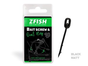 ZFISH Trn s Kroužkem Bait Spike & Oval Ring (Zfish, ZF-3359) | Krmiva Hulín