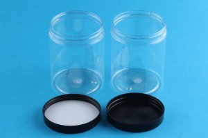 KELÍMEK PLOVAK - S černým víčkem - 300 ml (Vyrobeno v EU, PLV300-1) | Krmiva Hulín KELÍMEK PLOVAK - S černým víčkem - 300 ml (Vyrobeno v EU, PLV300-1) | Krmiva Hulín