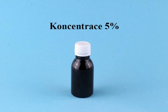 CBD + CBG / 5 % - v Konopném oleji - 25 ml (Vyrobeno v ČR, CBDKO25-1) | Krmiva Hulín