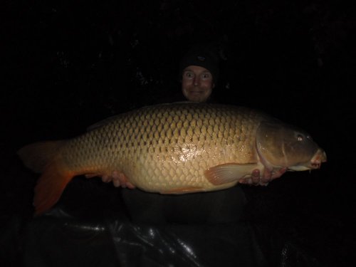 19,7kg, Boilies Black and White