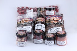 VÍKENDOVÁ SADA Vědro  - Calypso 20 mm (Krmiva Hulín, VSVC20) | Krmiva Hulín