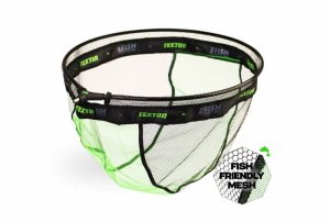 Podběráková hlava 40x45 cm - TEXTON Landing Net (ZFISH, ZF-7466) | Krmiva Hulín