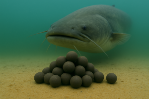 Boilies - NA SUMCE - Ø 24 mm (Krmiva Hulín, BNS24-1) | Krmiva Hulín Boilies - NA SUMCE - Ø 24 mm (Krmiva Hulín, BNS24-1) | Krmiva Hulín