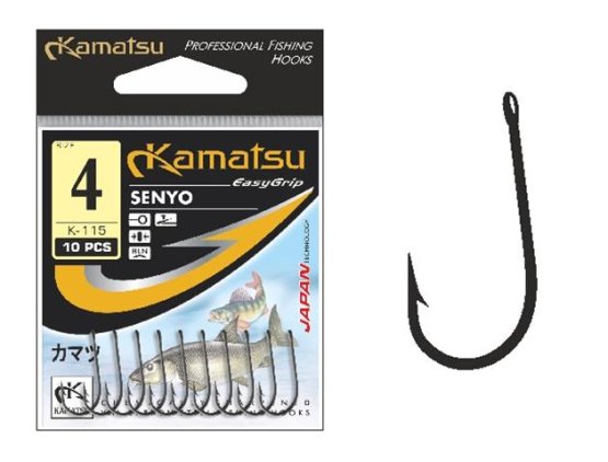 Háčky Kamatsu SENYO WR BLN (Kamakatsu, WRBLN-1) | Krmiva Hulín