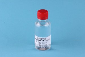 KYSELINA MRAVENČÍ - Acidum formicum (Vyrobeno v ČR, KMR-1) | Krmiva Hulín KYSELINA MRAVENČÍ - Acidum formicum (Vyrobeno v ČR, KMR-1) | Krmiva Hulín