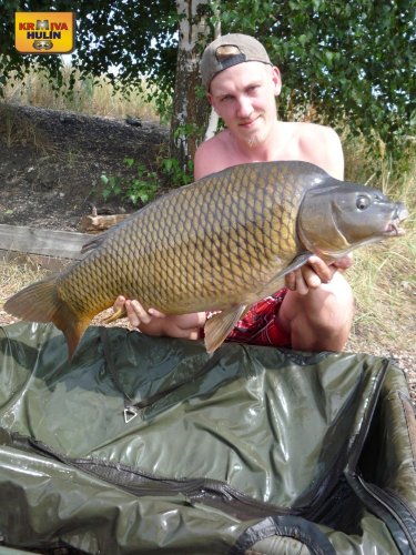 13kg, boilies pomeranč a chilli, pop up pomeranč/med