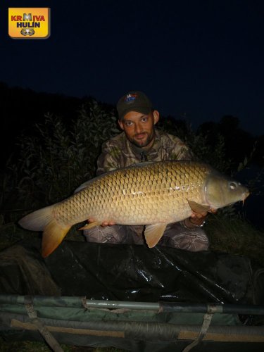 10,3kg, sumčí boilies