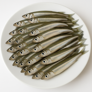 GRUNDLE CELÉ - Mrazené nástražné rybičky 7 cm (GRCE-1) | Krmiva Hulín