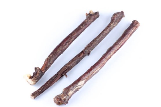 HOVĚZÍ PENIS PŮLENÝ - Býkovec pro psy cca 40 cm - Vyberte balení: 500 g
