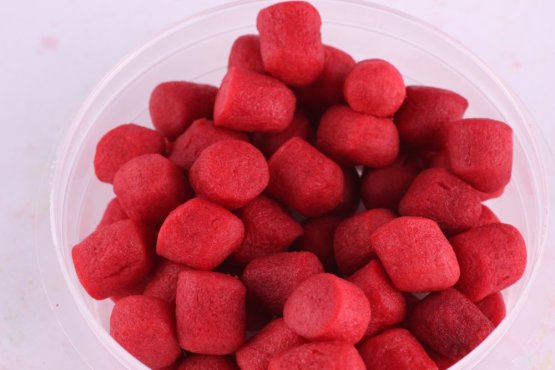 Marshmallow - JAHODA 12 mm