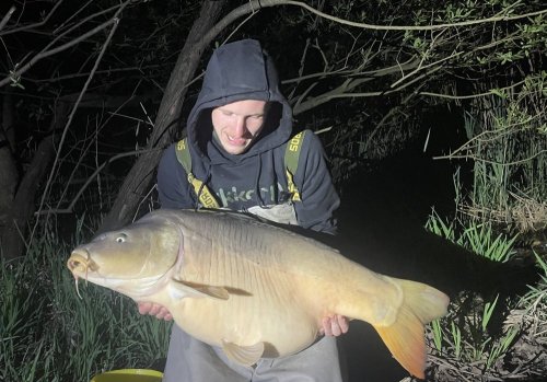 Boilies Tygří ořech