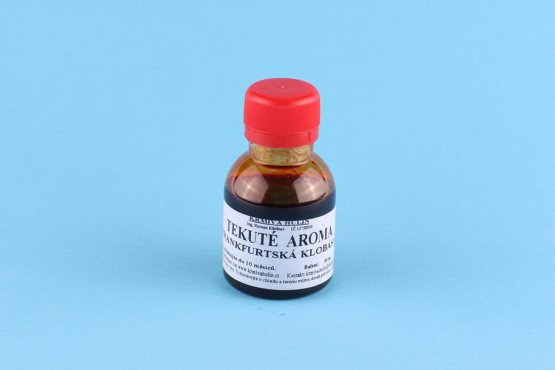 Tekuté aroma - FRANKFURTSKÁ KLOBÁSA (Aroco a. s., 88354-1) | Krmiva Hulín