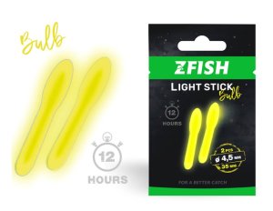 ZFISH Chemické svetlo - Žiarovka 4,5x35 mm - 2 ks (ZFISH, ZF-5570) | Krmiva Hulín