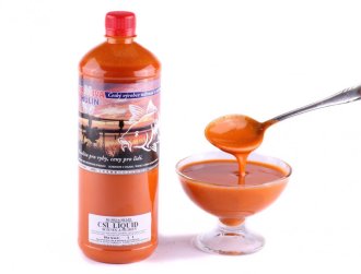 CSL sirupy - Vyberte balení - 1 l