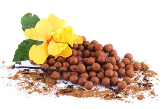 Boilies - PIKANTNÍ PERNÍK s KRILLEM - Ø 16 mm - Vyberte balení: 500 g