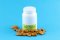AQUAMIN F - Organický Vápník z mořských řas - kapsle 970 mg - pro psy (Krmiva Hulín, AFOV-1) | Krmiva Hulín