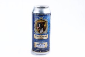 Nealko Regent - NĚMECKÝ BOXER - LEMON - 0,5 l (BOHEMIA REGENT, PLFNB) | Krmiva Hulín