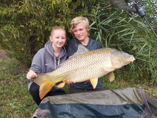 12,1kg, boilies Calypso
