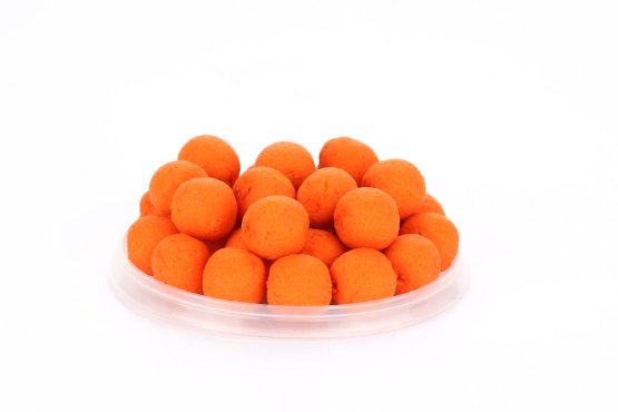 Plovoucí boilies - ŠTAVNATÁ BROSKEV - Ø 16 mm (Krmiva Hulín, PBŠB16-1) | Krmiva Hulín