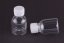 PET Fľaštička 50 ml - Číra s uzáverom (Vyrobeno v ČR, PL50-1) | Krmiva Hulín