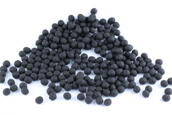 MINI PAMLSEK - Kuličky 12 mm - HMYZÍ PROTEIN s Aktivním Uhlím (Krmiva Hulín, PHMU12-1) | Krmiva Hulín MINI PAMLSEK - Kuličky 12 mm - HMYZÍ PROTEIN s Aktivním Uhlím (Krmiva Hulín, PHMU12-1) | Krmiva Hulín
