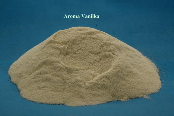 Práškové aroma - VANILKA - Vyberte balení: 100 g
