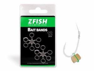 ZFISH Nástrahový Krúžok Bait Bands (Zfish, ZF-7647) | Krmiva Hulín ZFISH Nástrahový Krúžok Bait Bands (Zfish, ZF-7647) | Krmiva Hulín