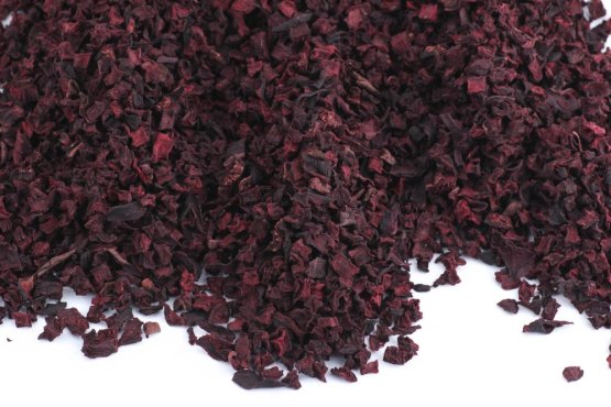 ČERVENÁ ŘEPA - Sušené kostky - Vyberte balení: 500 g