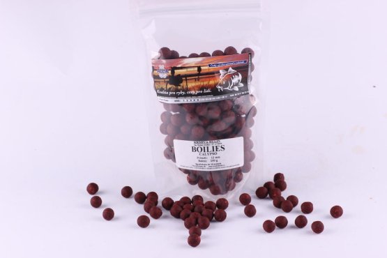 Boilies - CALYPSO - Ø 12 mm - Vyberte balení: 1 kg