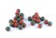 Boilies Duplex - PIKANTNÍ KRILL / ŠVESTKA a ČESNEK - Ø 24 mm (Krmiva Hulín, BDPKŠČ24-1) | Krmiva Hulín