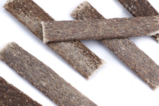 HARDERY SRNČÍ - Lisované sušené maso - pro psy - Vyberte balení: 250 g