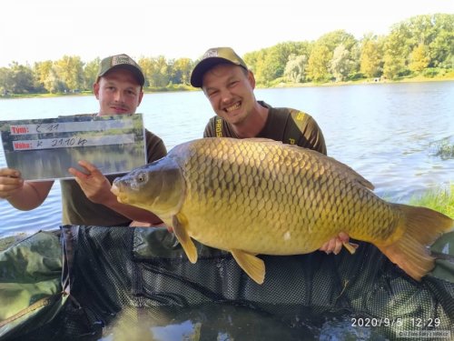 Boilies neutrálně vyvážené Pomeranč/Chilli