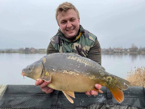 Boilies Pikantní krill