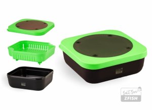 ZFISH Miska na nástrahy Bait Box M - 1,25 L (ZFISH, ZF-3434) | Krmiva Hulín