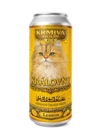 Nealko Regent - VLASTNÍ VÝBĚR 6 ks - Lemon a Grep - Edice KH - KRÁLOVNY - 6x 0,5 l