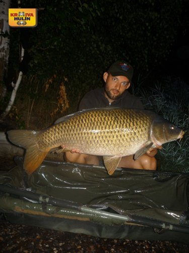14,8kg, boilies pomeranč a chilli