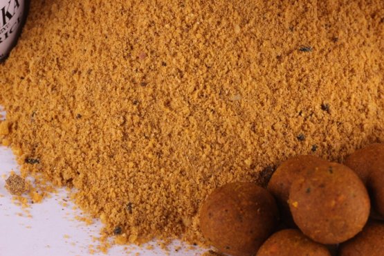 Boilies mix - MLÉČNÁ KUKUŘICE + AMK - Vyberte balení: 2,5 kg