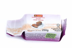 BELACHAN - Krevetová kocka 250 g (Jeenys oriental foods, BELK-1) | Krmiva Hulín