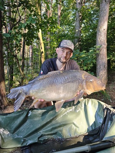 Boilies Pikantní perník