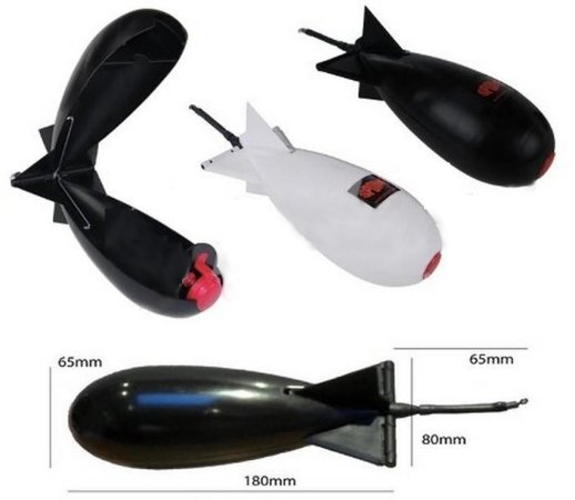 Kŕmiaca raketa - Spomb Mini Bait Rocket (Spomb, 54933) | Krmiva Hulín