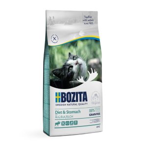 Krmivo pro kočky - Bozita Cat Diet & Stomach GF (BCDS-1) | Krmiva Hulín Krmivo pro kočky - Bozita Cat Diet & Stomach GF (BCDS-1) | Krmiva Hulín