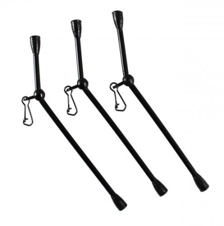 Zfish Průjezd Anti Tangle 15cm/3pc (Zfish, ZF-3273) | Krmiva Hulín