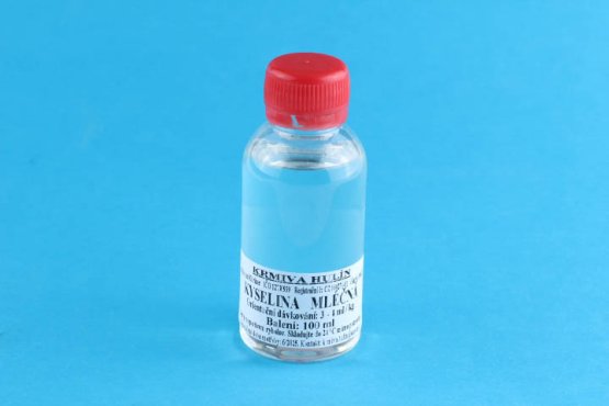 KYSELINA MLÉČNÁ - Lactic acid (Vyrobeno v ČR, KML-1) | Krmiva Hulín