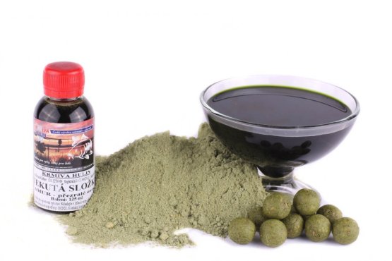 Boilies mix - AMUR SPECIÁL - Přezrálé ovoce + AMK (Krmiva Hulín, BMXAS-1) | Krmiva Hulín