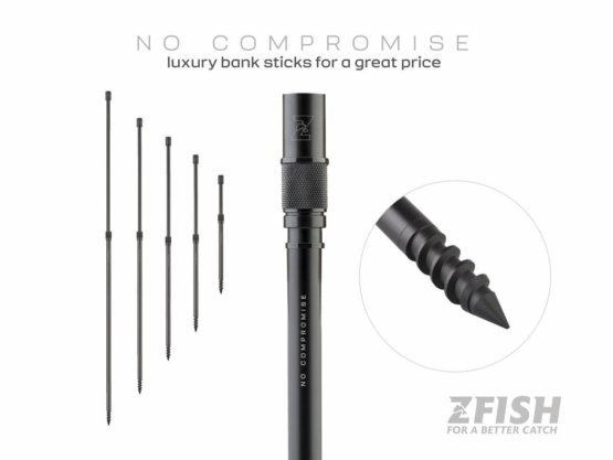 ZFISH Zavrtávací vidlička VANTAGE NC - Varianta: 60 - 110 cm
