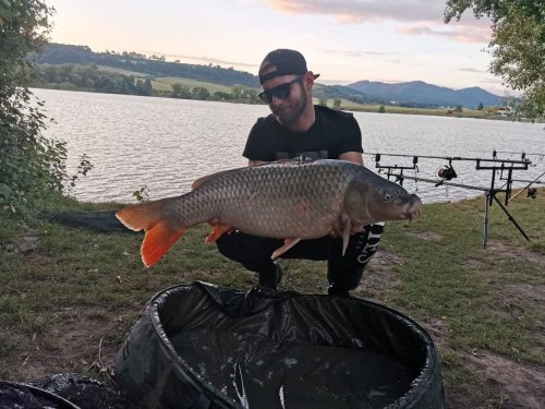 12,5kg, boilies Krill a Oliheň, pop up Ananas