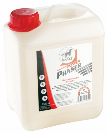 Leovet PowerPhaser - Repelent proti mouchám a hovadům - kanystr 2,5 l (Leovet, LPPR) | Krmiva Hulín